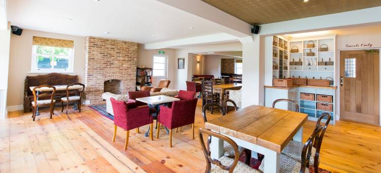 船屋酒店(The Boathouse)图片