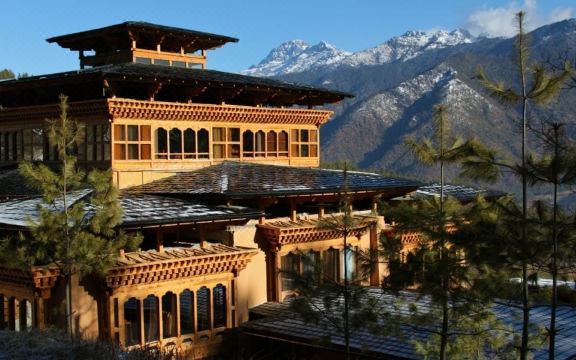 Naksel Boutique Hotel & SpaHotel Overview