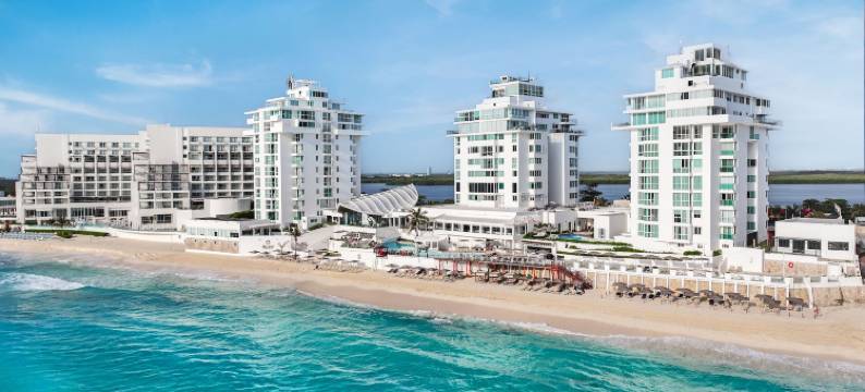 坎昆欧雷欧普拉亚全包精品度假村(Oleo Cancun Playa All Inclusive Resort)图片