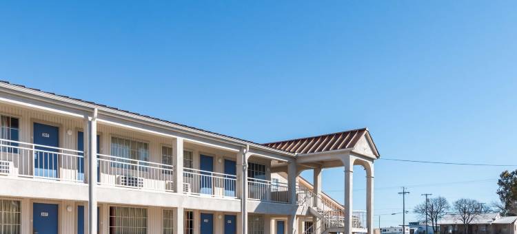 斯蒂芬维尔6号汽车旅馆(Motel 6 Stephenville, TX)图片