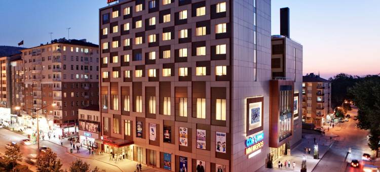 屈塔希亚希尔顿花园酒店(Hilton Garden Inn Kutahya)图片