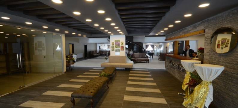 萨里卡米斯原生态酒店(Sarikamis Habitat Hotel)图片