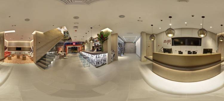 宜必思阿帕尔塔多酒店(Ibis Apartadó)图片