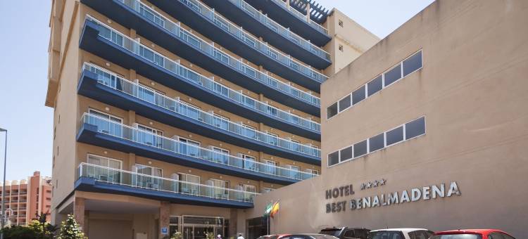 最佳贝纳尔马德纳酒店(Hotel Best Benalmadena)图片