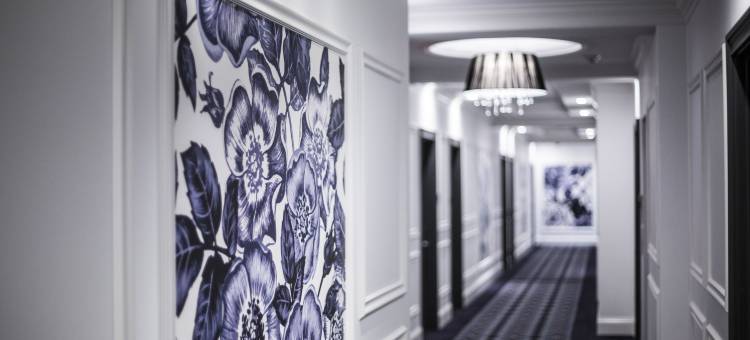 银行酒店(La Banque Hotel)图片