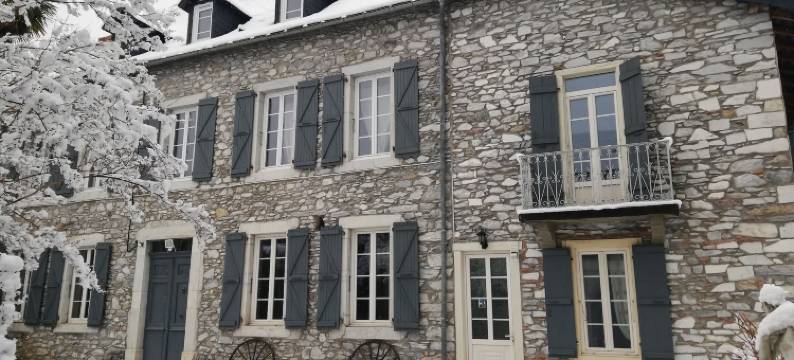 玛尔默特斯 3 号区酒店(Le Domaine des 3 Marmottes Chambres d' hôtes)图片