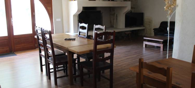 马斯莱斯伊许雷特民宿(Mas les Echelettes)图片