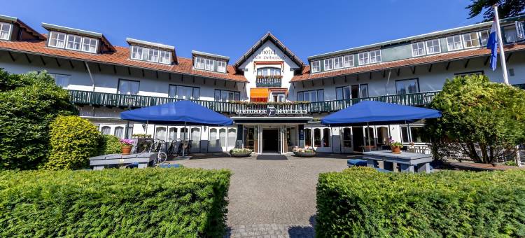 克莱恩瑞士弗莱彻餐厅酒店(Fletcher Hotel-Restaurant Klein Zwitserland)图片