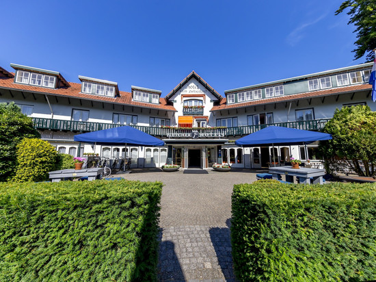 克莱恩瑞士弗莱彻餐厅酒店