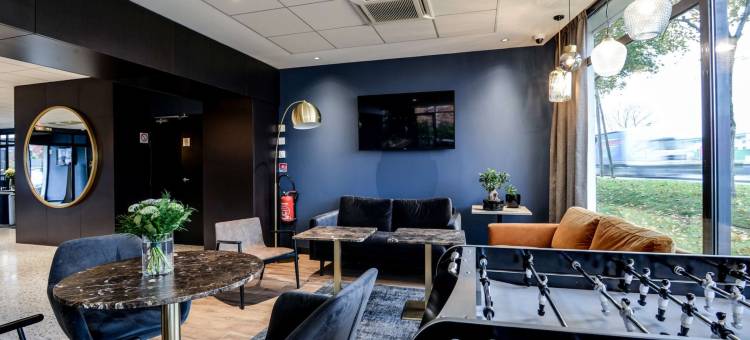 雷恩西布里特酒店(Brit Hotel du Stade Rennes Ouest)图片