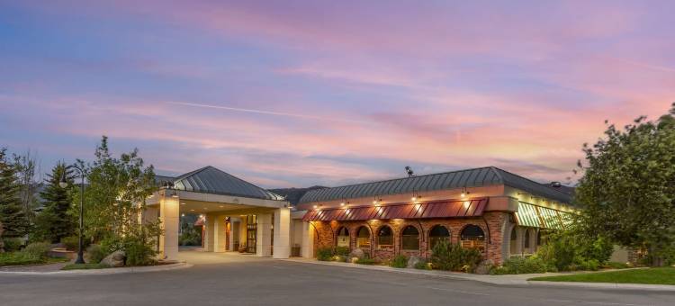 波由特广场贝斯特韦斯特优质酒店(Best Western Plus Butte Plaza Inn)图片