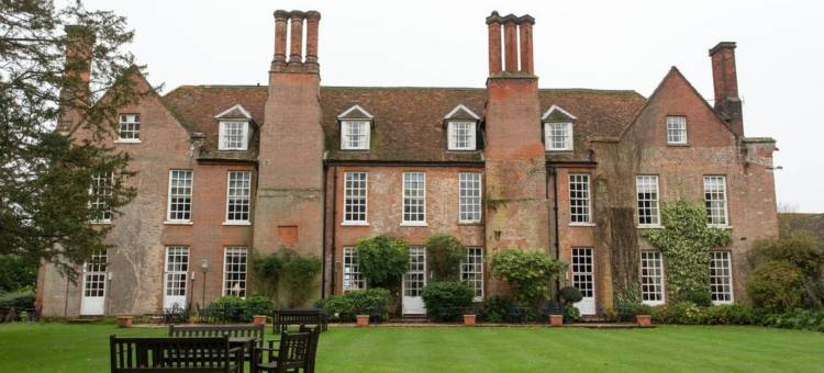 亨特尔沙姆厅酒店(Hintlesham Hall Hotel)图片