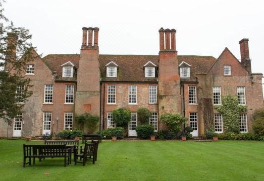 Hintlesham Hall Hotel Hotel Overview