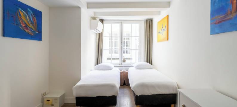 阿姆斯特丹中心港口公寓(Amsterdam Centre Harbour Apartments)图片