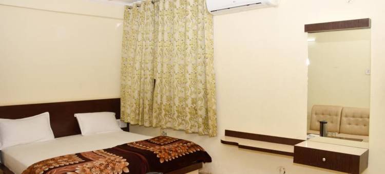 南德公寓酒店(Hotel Nand Residency)图片