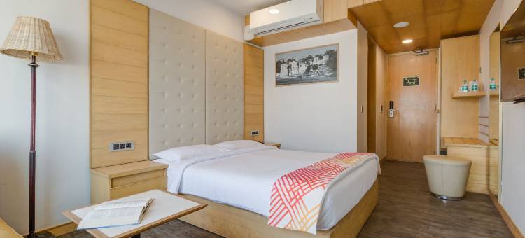 苏拉特市中心姜之酒店(Ginger Surat City Centre)图片