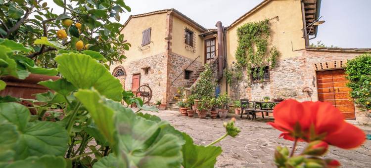 圣贝内德托招待所(Borgo San Benedetto)图片