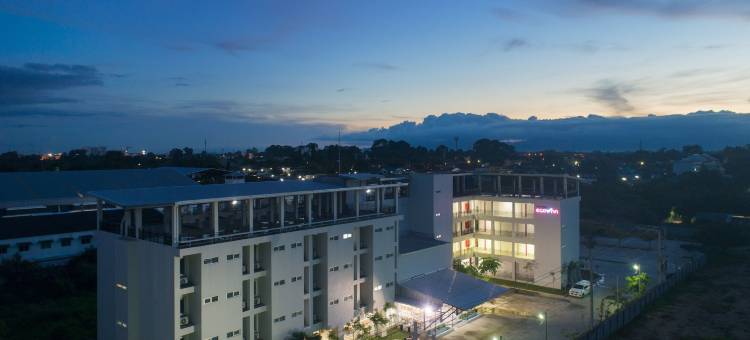 洛坤府生态精简旅馆(Eco Inn Lite Nakhon Si Thammarat)图片