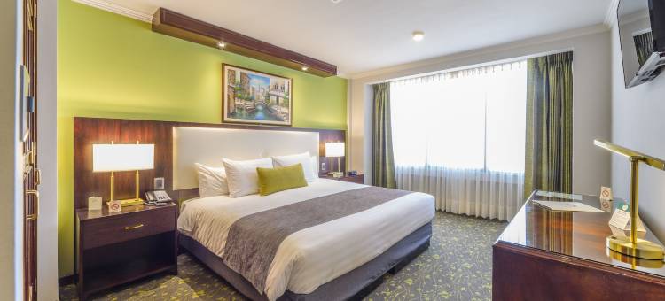 丽兹公寓酒店(Ritz Apart Hotel)图片