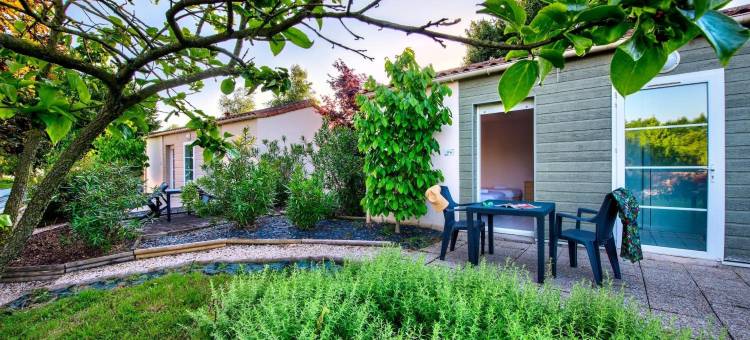 奥莉迪亚斯莱斯艾佩瑟酒店(Olydea les Epesses)图片