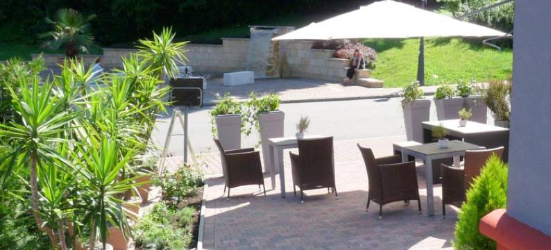 马克格拉弗勒酒店(Hotel Markgräfler Hof)图片