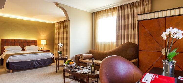 索非亚市中心温德姆华美达酒店(Ramada by Wyndham Sofia City Center)图片