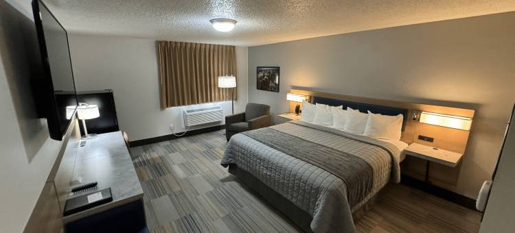 格林豪泰玛丽维尔熊狸套房酒店(GreenTree Inn  Maryville - Bearcat Inn & Suites)图片