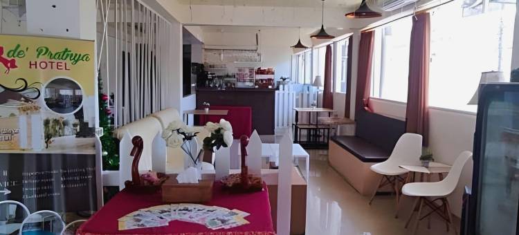 凯迪里德普拉特尼亚沃特酒店(Votel Hotel De'Pratnya Kediri)图片