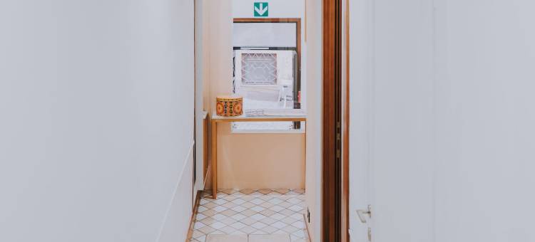 阿尔贝格德勒区域酒店(Albergo Delle Regioni, Barberini - Fontana di Trevi)图片