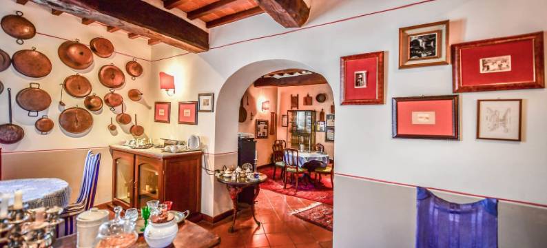 奥罗斯可布酒店(Relais Oroscopo)图片