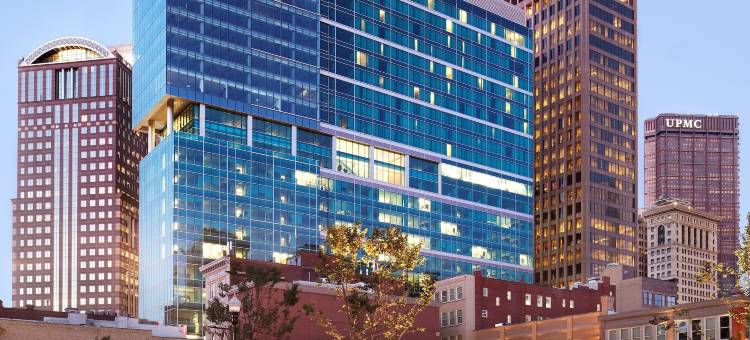 费尔蒙匹兹堡酒店(Fairmont Pittsburgh)图片
