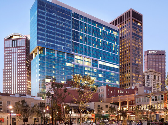 费尔蒙匹兹堡酒店