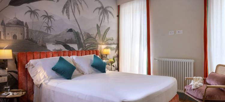 玛兰德里娜酒店(La Malandrina - Apartments & Suites)图片