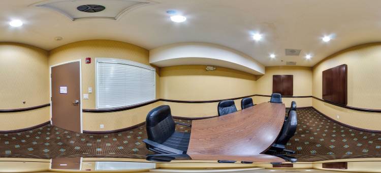 品质酒店及套房机场北 - 石橡树(Quality Inn & Suites Airport North - Stone Oak)图片