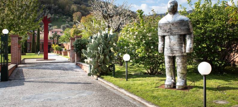 贝尔维多别墅精品酒店(Villa Belverde Boutique Hotel)图片