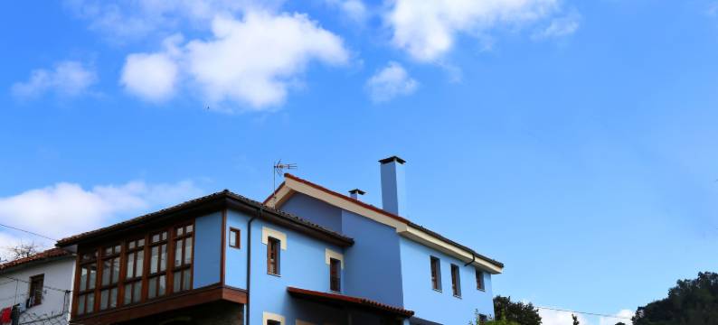 阿尔迪亚拉普玛里耶加家庭旅馆(Casa de Aldea la Pumariega)图片