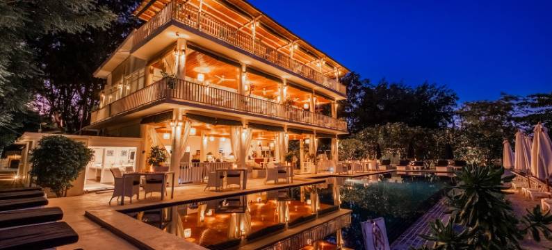 Seri度假村吉利梅诺-仅限大人(Seri Resort Gili Meno - Adults Only)图片