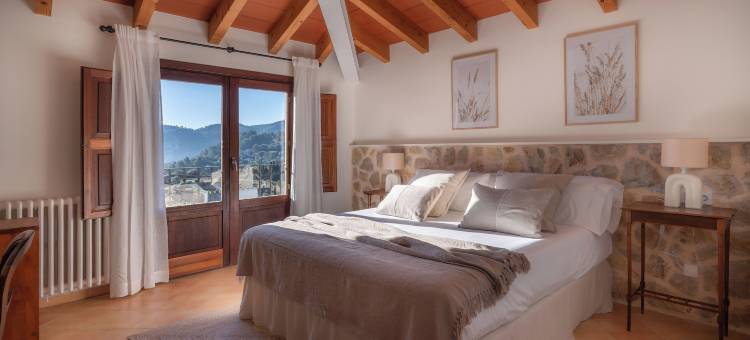 巴尔德莫萨佩蒂特酒店(Es Petit Hotel de Valldemossa)图片