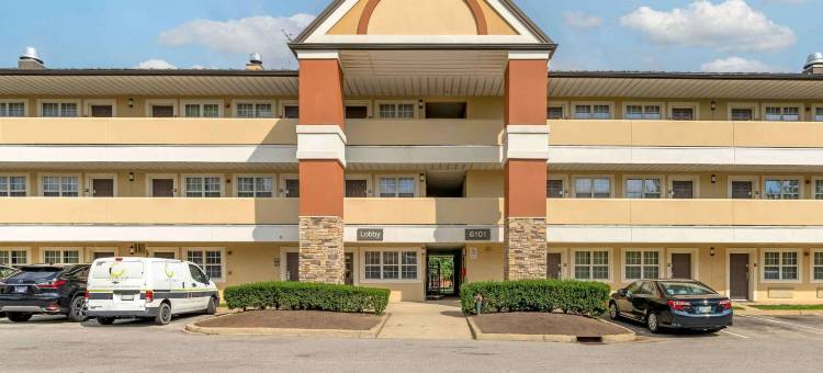 美洲宜居酒店 - 路易斯维尔 - 荷兰州(Extended Stay America Suites - Louisville - Dutchman)图片