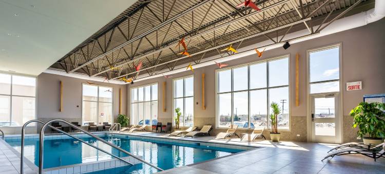 萨格奈会议中心万豪德尔塔酒店(Delta Hotels Saguenay Conference Centre)图片