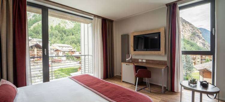 TH 库马约尔酒店(TH Courmayeur)图片