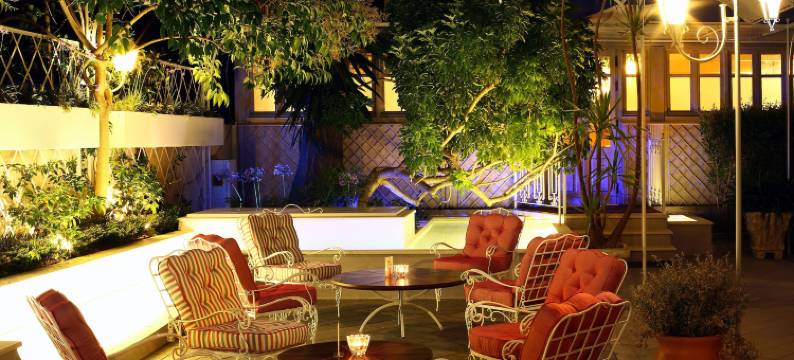 贝拉维尼萨酒店(Bella Venezia)图片