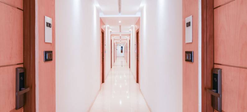 Treebo Vinayak 旅馆(Treebo Vinayak Inn, 600 MTS from Coimbatore Railway Station)图片