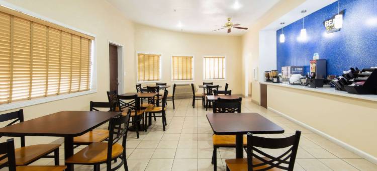 Travelodge by Wyndham Merced Yosemite图片