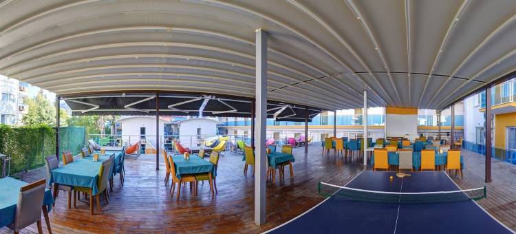 阿尔希恩飞城海滩酒店(Arsi Enfi City Beach Hotel)图片