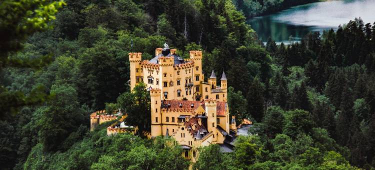 菲森红色别墅酒店(Rote Villa Füssen)图片