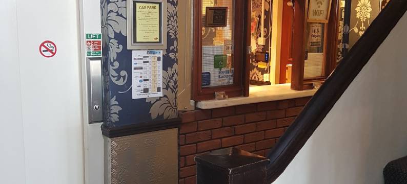 布伦海姆山酒店(The Blenheim Mount Hotel)图片