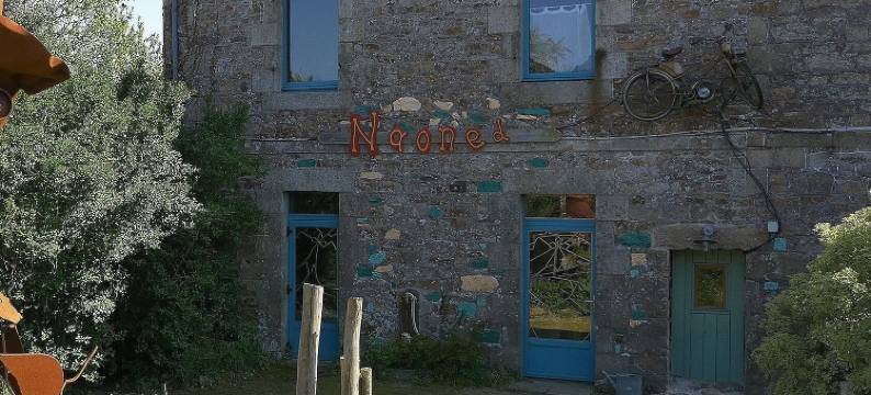 布列塔尼修道院之家酒店(Les Gîtes du Couvent, Bretagne)图片