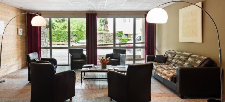 克洛斯圣伊莱尔拉格朗日公寓式酒店(Lagrange Vacances le Clos Saint Hilaire)图片