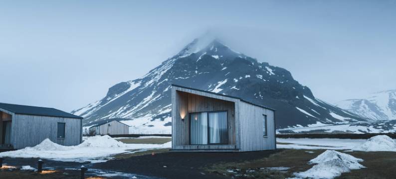 阿纳斯塔皮旅馆(Arnarstapi Cottages)图片